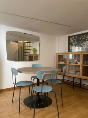 Casa Valentina - Silenzioso appartamento di design a Testaccio